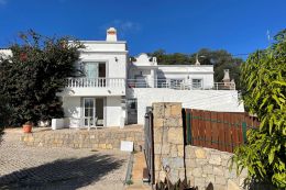 Recently renovated good quality villa with pool and lovely country views near Sao Bras de Alportel