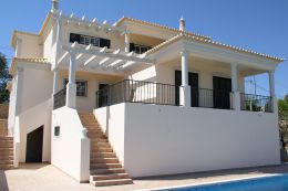 Newly built 4-bedroom villa with nice views Newly built 4-bedroom villa with nice views