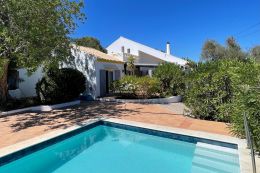 Charming villa with pooland fantastic country views near Loule