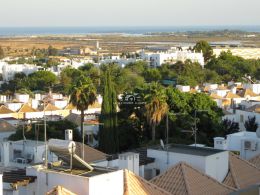 3 bedroom apartment in Tavira with sea view, private terrace and garage 3 bedroom apartment in Tavira with sea view, private terrace and garage