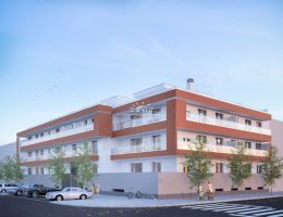 Tavira center - Modern apartment with roof terrace, pool & garage Tavira center - Modern apartment with roof terrace, pool & garage
