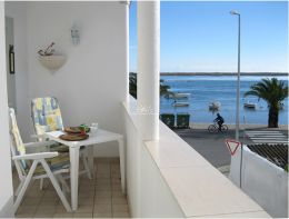 Wohnung in Santa Luzia mit wunderbarem Lagunenblick Wohnung in Santa Luzia mit wunderbarem Lagunenblick