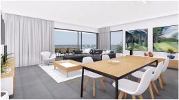 Newly build unique frontline penthouse apartments in Cabanas de Tavira with stunning sea view Newly build unique frontline penthouse apartments in Cabanas de Tavira with stunning sea view