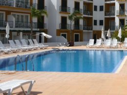 Moderne 2 sz Wohnung mit gemeinschaftspool im Tavira Moderne 2 sz Wohnung mit gemeinschaftspool im Tavira