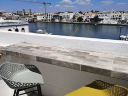 Commercial property river front Tavira center Commercial property river front Tavira center