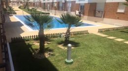 Nice one bedroom apartment with pools close to waterfront and golf in Cabanas de Tavira