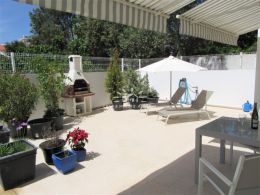 Immaculate two bedroom, two bathroom apartment with large patio in Tavira Immaculate two bedroom, two bathroom apartment with large patio in Tavira
