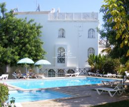 One bedroom apartment with sunny terrace in a green holiday resort in Tavira One bedroom apartment with sunny terrace in a green holiday resort in Tavira