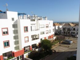 Fully furnished top floor apartment in Tavira with a private roof terrace, garage and sea view Fully furnished top floor apartment in Tavira with a private roof terrace, garage and sea view
