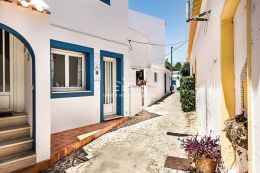 Schönes portugiesisches Dorfhaus in der Nähe von Benamor Golf und Cabanas de Tavira Schönes portugiesisches Dorfhaus in der Nähe von Benamor Golf und Cabanas de Tavira