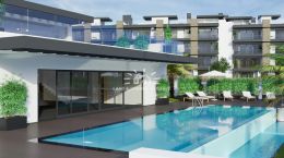 Brand new stylish apartments with garage, terraces and communal pool in Tavira