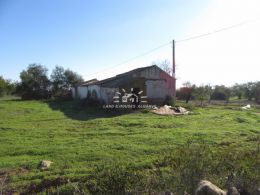 Grundstück in Südlage mit genehmigtem Bauprojekt nahe Tavira Grundstück in Südlage mit genehmigtem Bauprojekt nahe Tavira