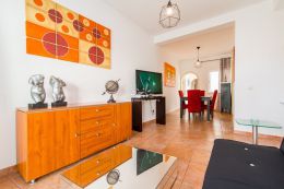Spacious townhouse in Cabanas with South facing terrace Spacious townhouse in Cabanas with South facing terrace