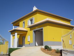 Schöne Villa mit Garage in Castro Marim und nahe Strand von Altura Schöne Villa mit Garage in Castro Marim und nahe Strand von Altura
