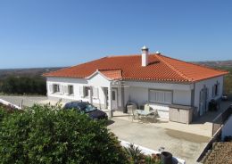 High quality villa with pool near Castro Marim offering breathtaking sea and country view High quality villa with pool near Castro Marim offering breathtaking sea and country view