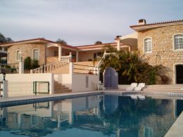 Wunderschoenes 5 SZ Landhaus mit fantastischem Blick und Pool nahe Loule Wunderschoenes 5 SZ Landhaus mit fantastischem Blick und Pool nahe Loule