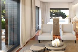 Contemporary apartment near golf and sea located in luxury condominium in Vilamoura Contemporary apartment near golf and sea located in luxury condominium in Vilamoura