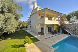 Villa mit Pool zum Verkauf in Santa Barbara de Nexe