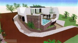 2 plots with approved project near São Brás de Alportel 2 plots with approved project near São Brás de Alportel