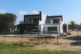 Villa in Vila Sol mit Pool und herrlichen Blick über den Golfplatz Villa in Vila Sol mit Pool und herrlichen Blick über den Golfplatz