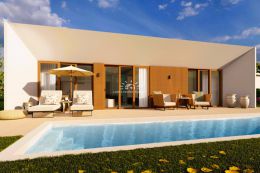 Opportunity to build a villa on a Golf Course near Silves