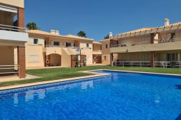 Beautiful apartment next to the Millenium Golf Course in Vilamoura