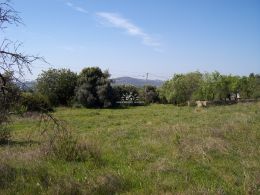 Quiet and secluded plot with approved building viability near Sao Bras de Alportel Quiet and secluded plot with approved building viability near Sao Bras de Alportel