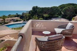 Apartments with pool and sea view in wellness resort in Armacao de Pera Apartments with pool and sea view in wellness resort in Armacao de Pera