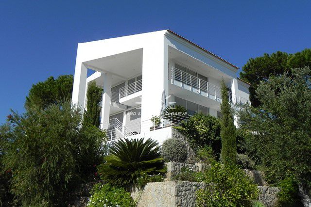 5 SZ Designervilla mit pool zu verkaufen in Pinheiros Altos Golfresort in Quinta do Lago
