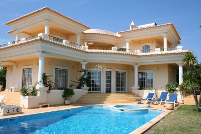 Villa zu verkaufen Vale do Lobo