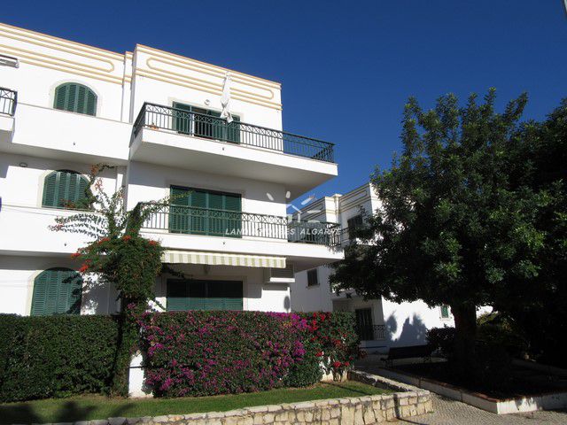 Möblierte, südlich gelegene Wohnung mit Balkon nahe Golf und Meer von Cabanas de Tavira