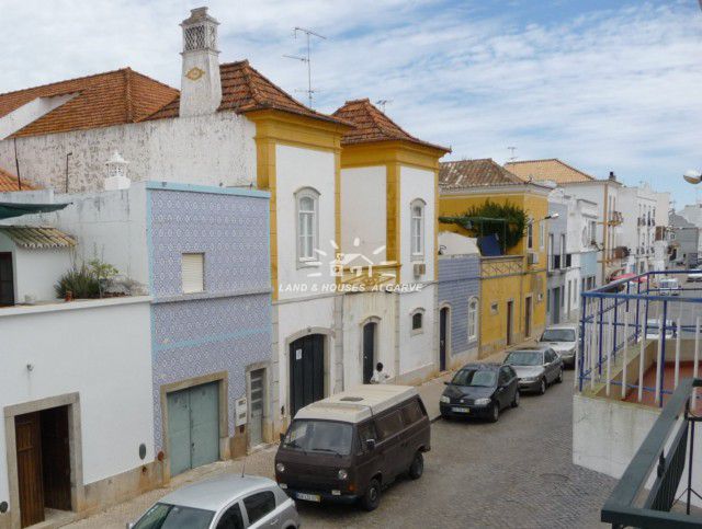 Tavira Stadtzentrum