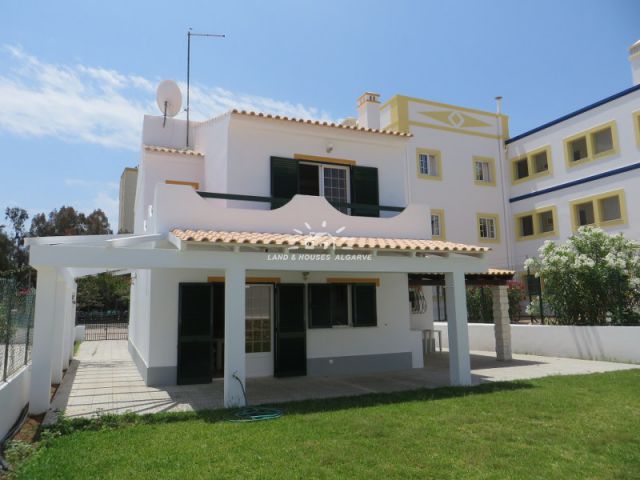 two storey villa