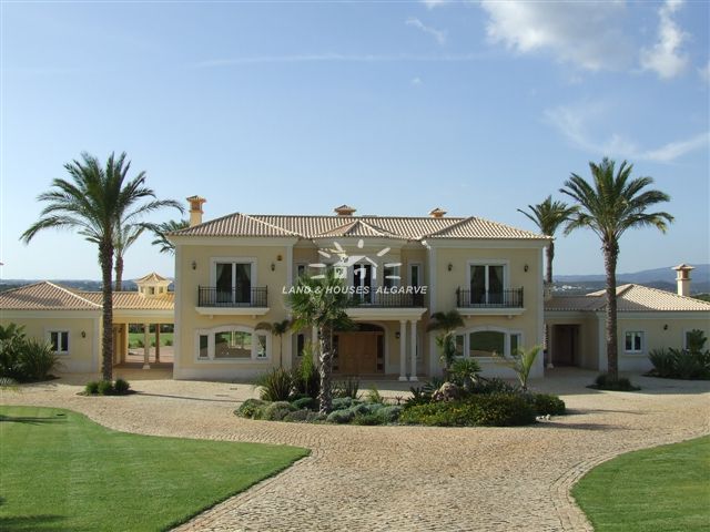 4 SZ Villa mit Pool, Gaestehaus und Panoramablick nahe Portimao