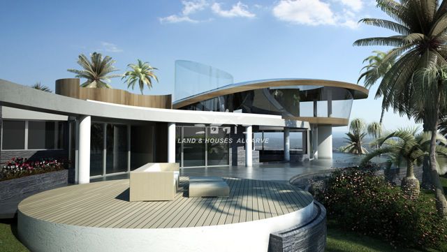 Project for sale Santa Barbara de Nexe Project for sale Santa Barbara de Nexe