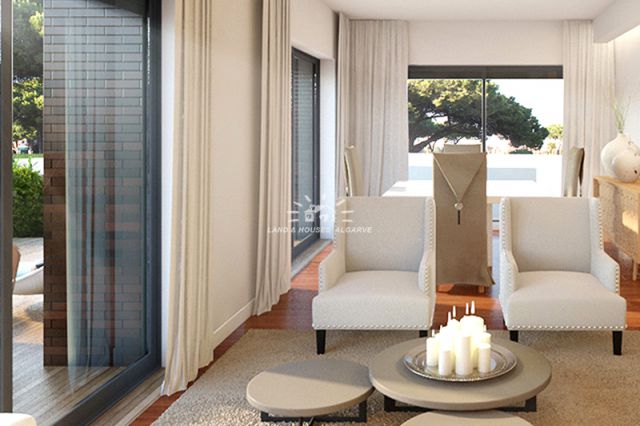 Moderne Wohnung in Luxus Resort in Vilamoura