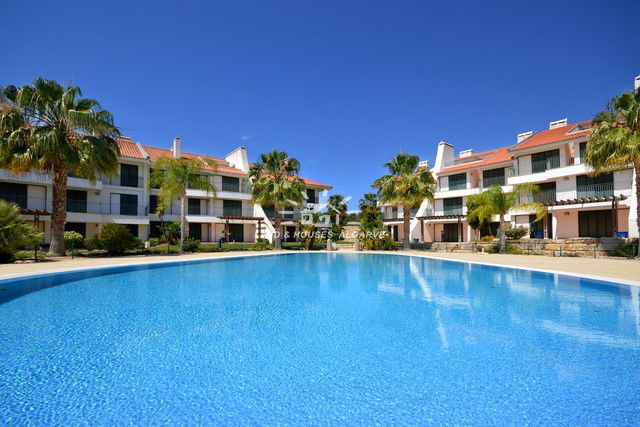 Wohnung mit Pool in einem 5-Sterne Golf Resort in Vilamoura