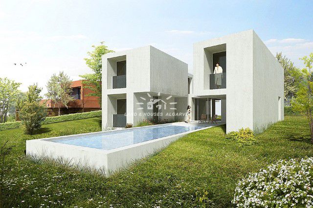 Villa am Golfplatz zu verkaufen Vilamoura Algarve
