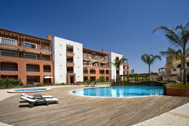 Appartement mit pool in Luxux Kondominium in Vilamoura nahe Yachthaven