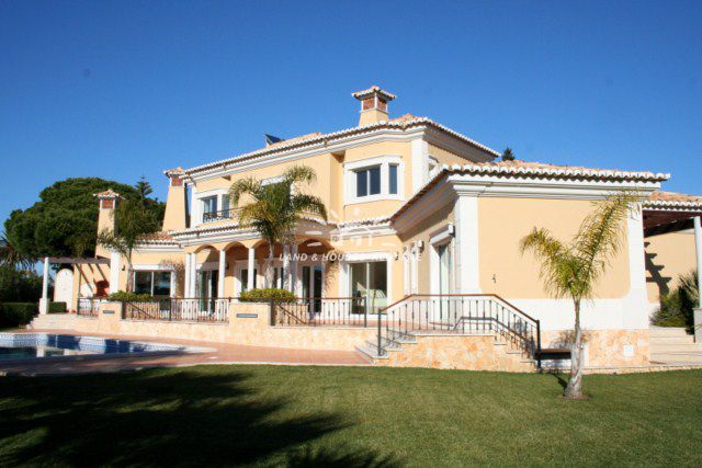 Villa zu verkaufen Vale do Lobo