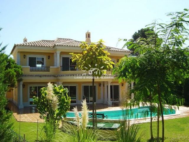 Villa zu verkaufen Vale do Lobo