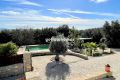 Charming and top quality 2 + 1 bedroom villa with lovely countryside views