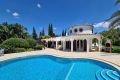 Charming and very private 4 bedroom villa with mature garden and sea views 