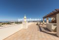 Spacious 3 bed penthouse apartment with stunning views near Ferragudo