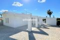 Modern 3+1 bedroom villa with pool close to the beach and amenities
