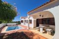 Cosy 4-Bed Villa with Pool, Guest Studio and Garage near Paderne