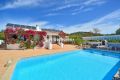 Beautifully presented bungalow style villa close to Loule in a quite countryside