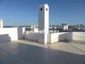 Bem apresentado apartamento T3 com terraço privado em Tavira
