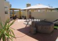 Luxuoso penthouse com piscina comum em Tavira
