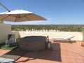 Luxuoso penthouse com piscina comum em Tavira